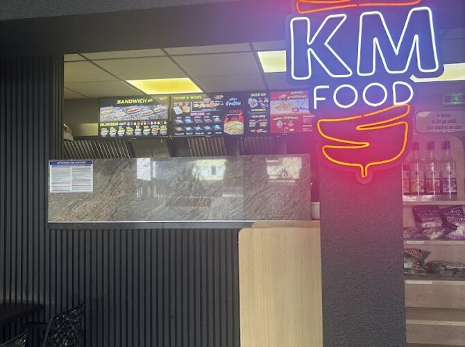 Restaurant KMFOOD à Colmar, France