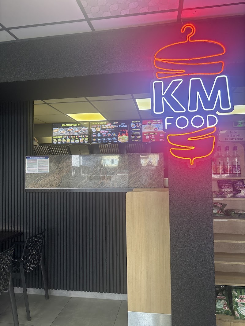 Restaurant KMFOOD à Colmar, France