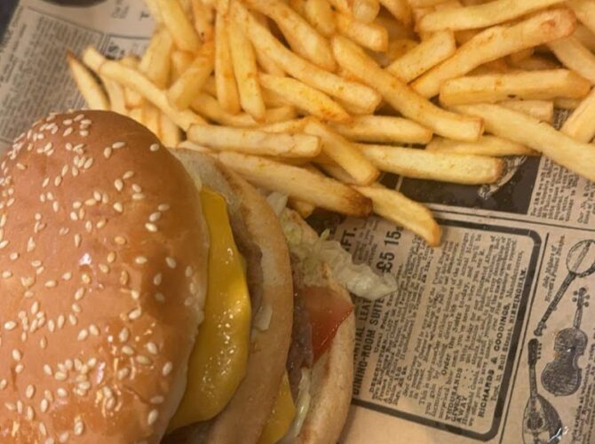 Restaurant KMFOOD à Colmar, France