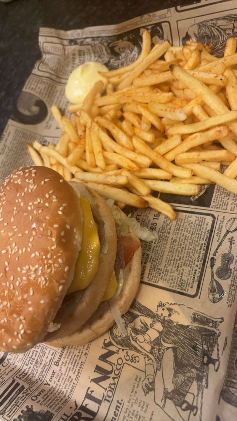 Restaurant KMFOOD à Colmar, France