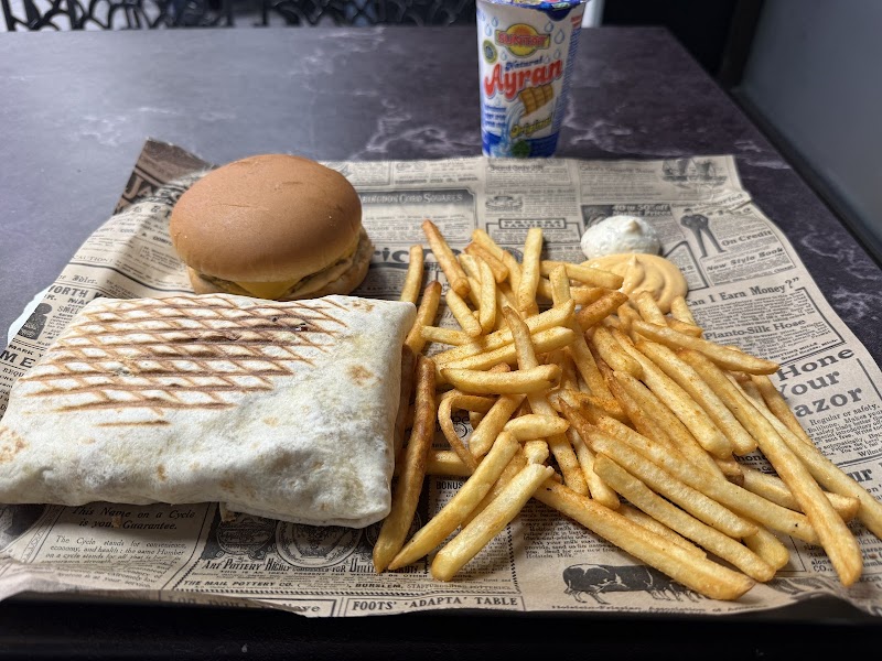 Restaurant KMFOOD à Colmar, France