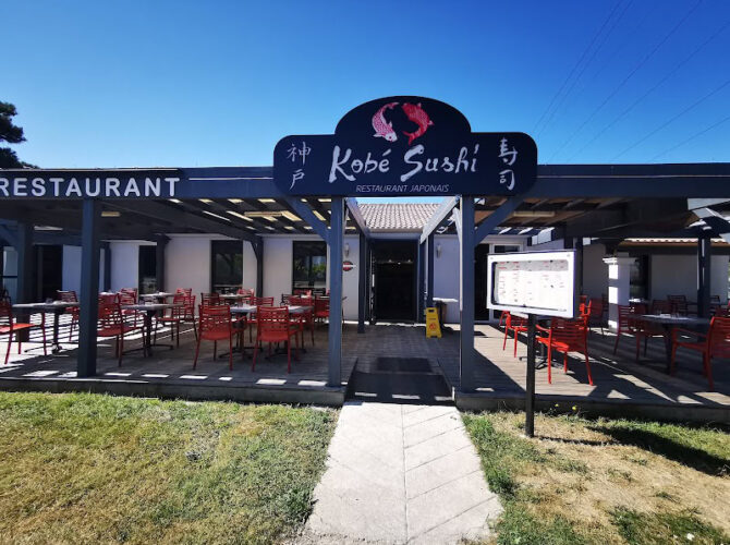 Restaurant Kobe Sushi à Labège, France