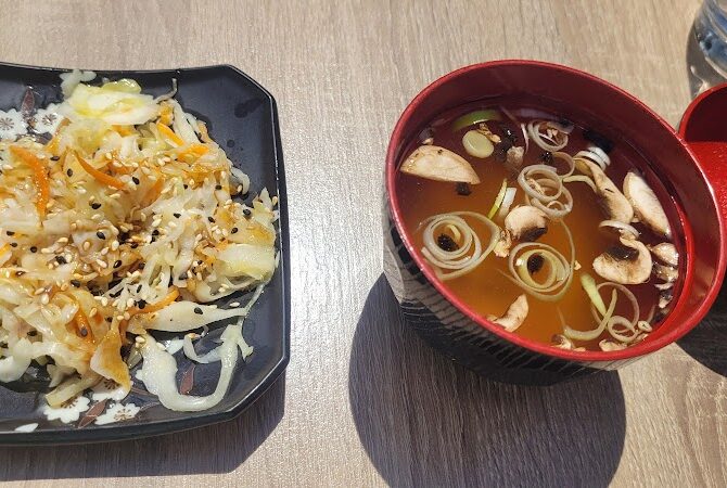 Restaurant Kobe Sushi à Labège, France