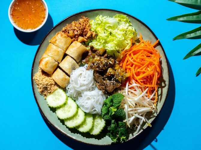 Restaurant Koboon Street food Thai raffinée NANCY à Nancy, France