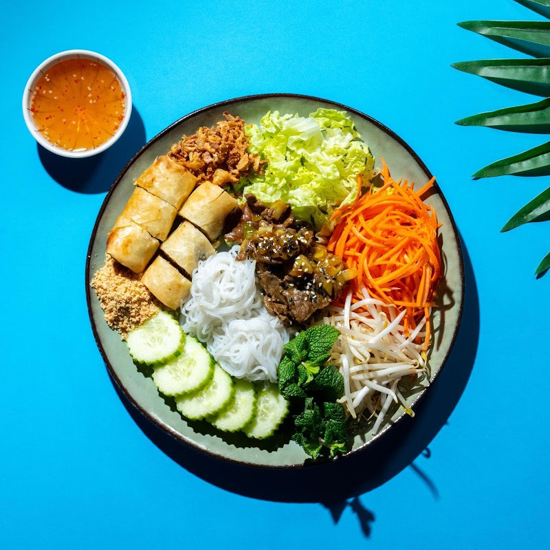 Restaurant Koboon Street food Thai raffinée NANCY à Nancy, France