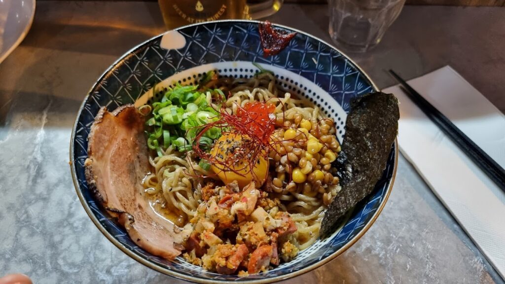 Restaurant Kodawari Ramen (Tsukiji) à Paris, France