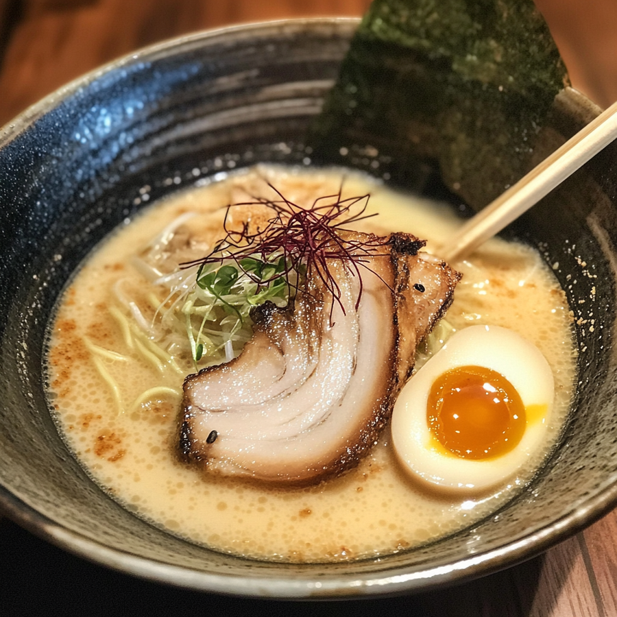 Restaurant Kodawari Ramen (Tsukiji) à Paris, France