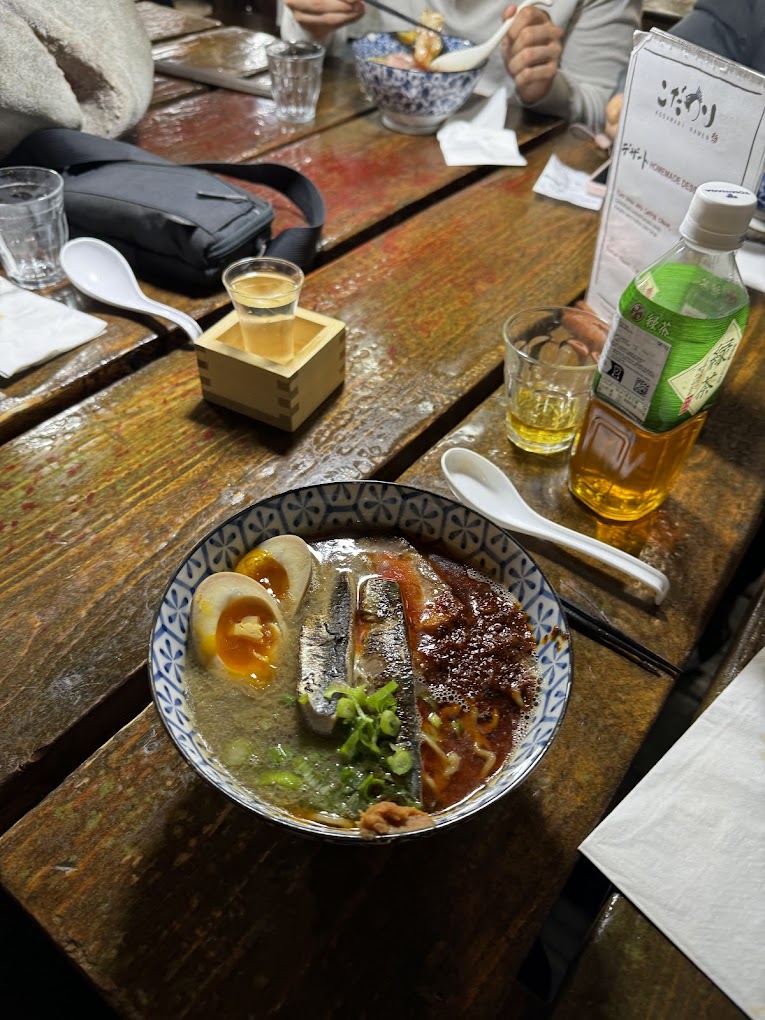 Restaurant Kodawari Ramen (Tsukiji) à Paris, France