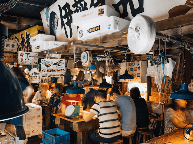 Restaurant Kodawari Ramen (Tsukiji) à Paris, France