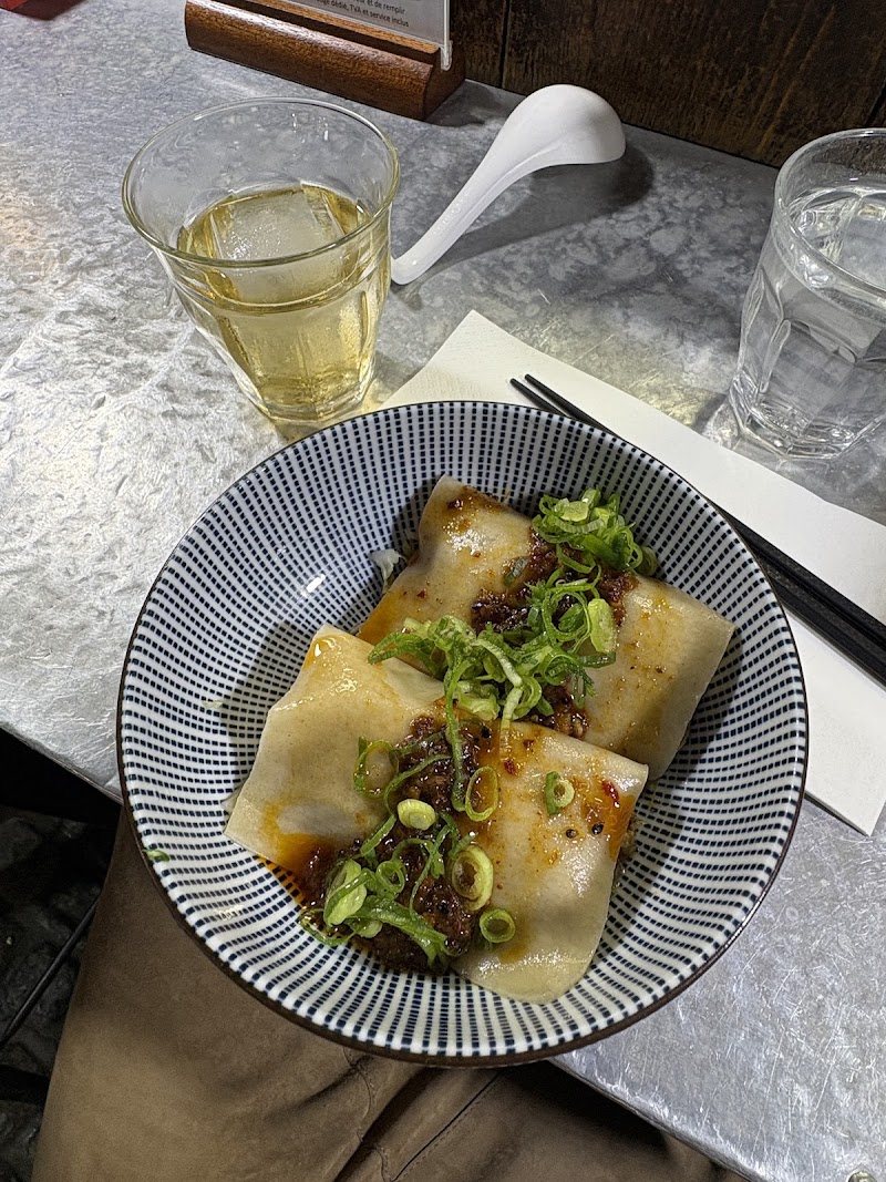 Restaurant Kodawari Ramen (Tsukiji) à Paris, France