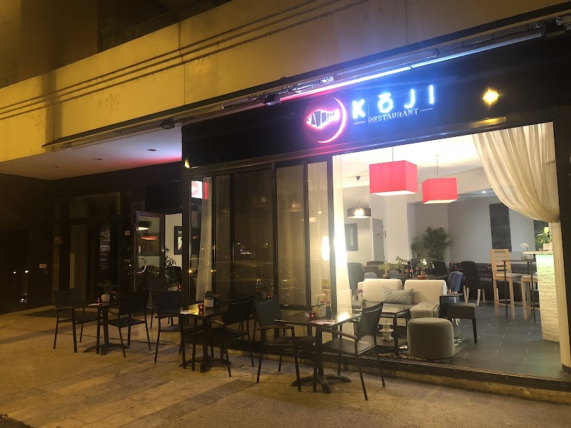 Restaurant KOJI à Montpellier, France