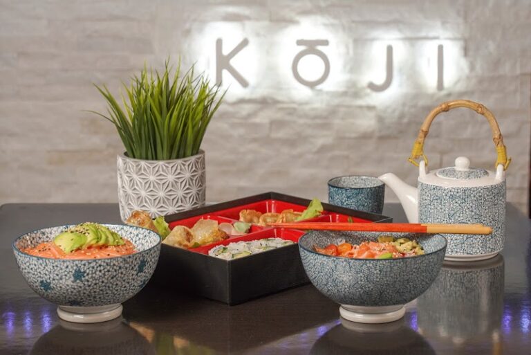 Restaurant KOJI à Montpellier, France — photo 1