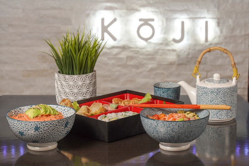 Restaurant KOJI à Montpellier, France