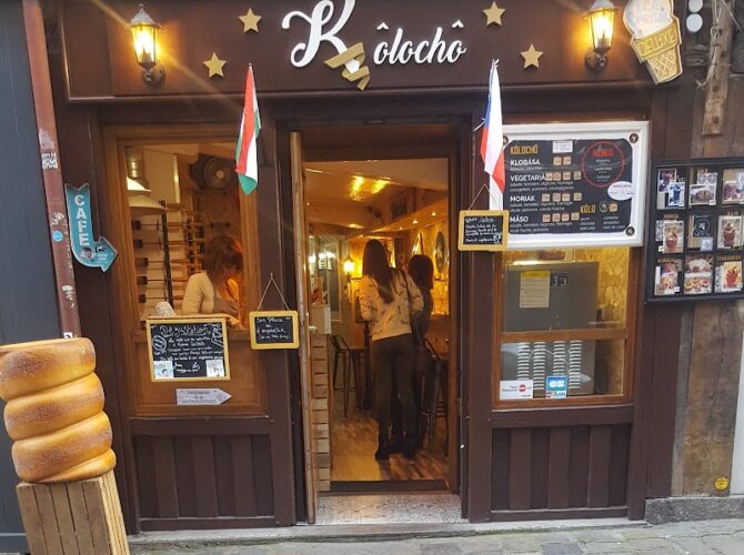 Restaurant Kôlochô à Rennes, France