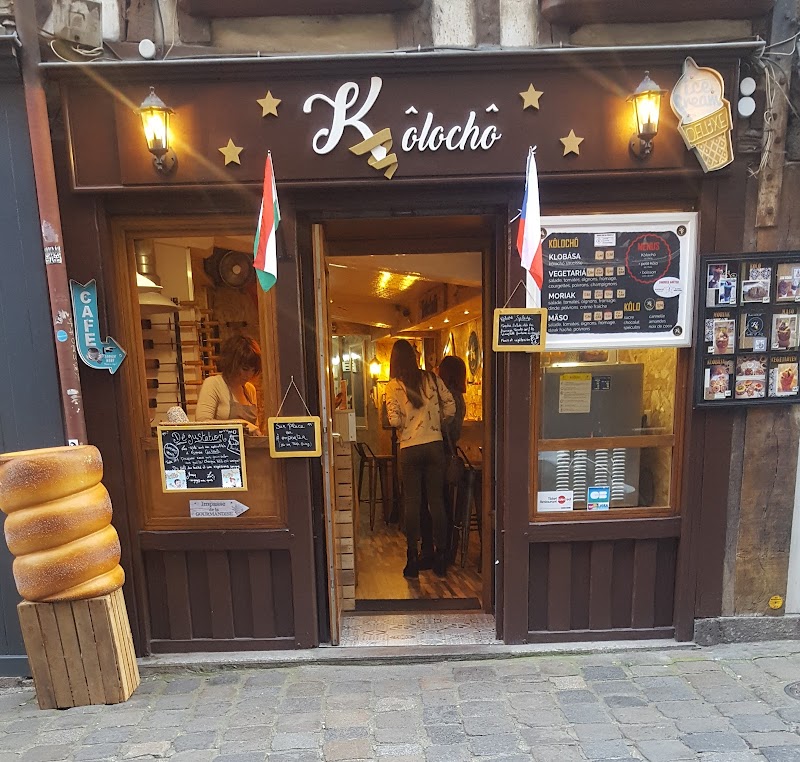 Restaurant Kôlochô à Rennes, France