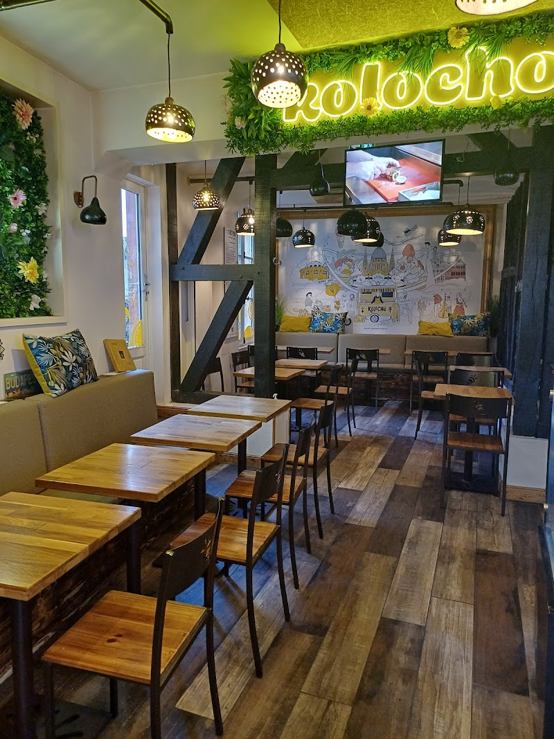 Restaurant Kôlochô à Rennes, France