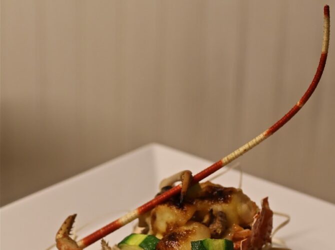 Restaurant Komatsubaki à Paris, France