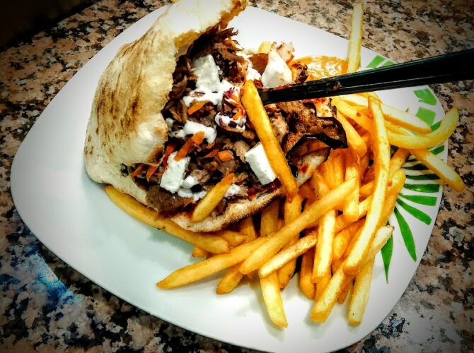 Restaurant Kool fresh à Bordeaux, France