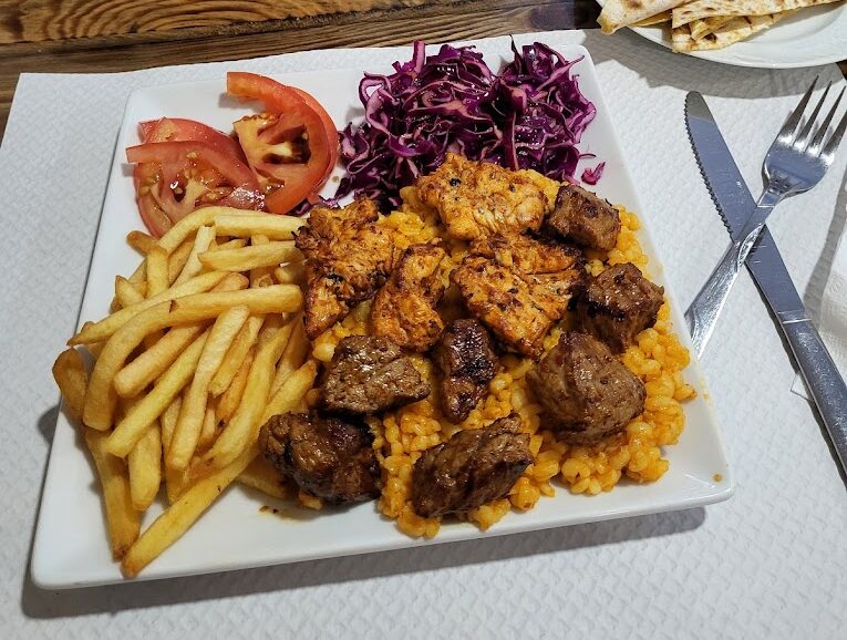 Restaurant Kösk 2 à Bordeaux, France