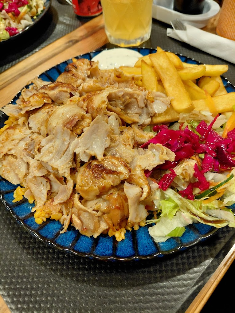 Restaurant Kösk 2 à Bordeaux, France