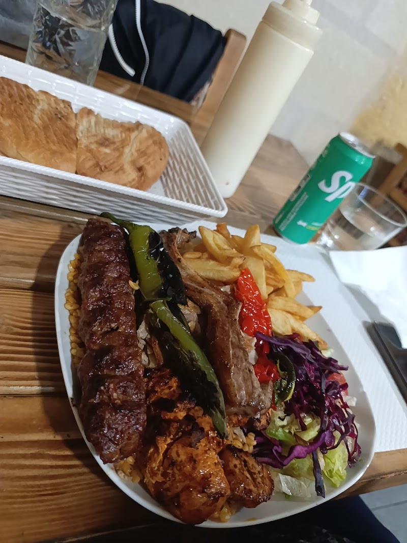 Restaurant Kösk 2 à Bordeaux, France