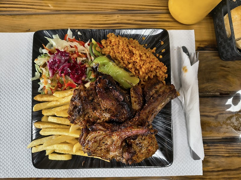 Restaurant Kösk St Michel à Bordeaux, France