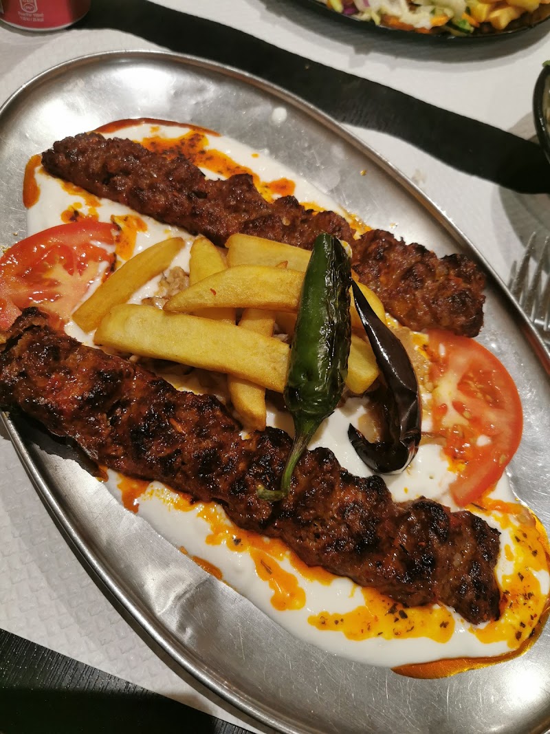 Restaurant Kösk St Michel à Bordeaux, France