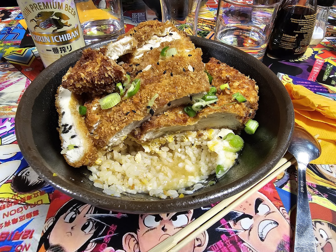 Restaurant Kounagi Nancy à Nancy, France