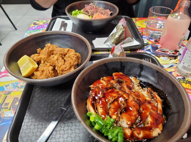 Restaurant Kounagi Nancy à Nancy, France