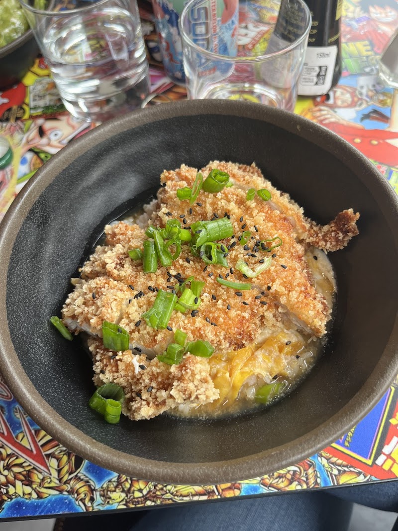 Restaurant Kounagi Nancy à Nancy, France