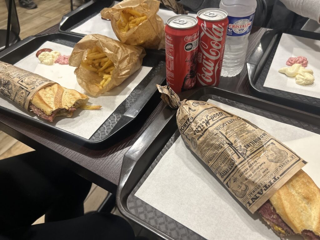 Restaurant KROUSTY FRITES à Morsang-sur-Orge, France