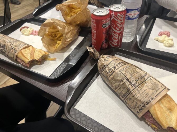 Restaurant KROUSTY FRITES à Morsang-sur-Orge, France