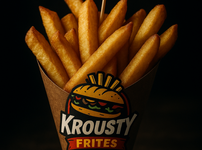 Restaurant KROUSTY FRITES à Morsang-sur-Orge, France