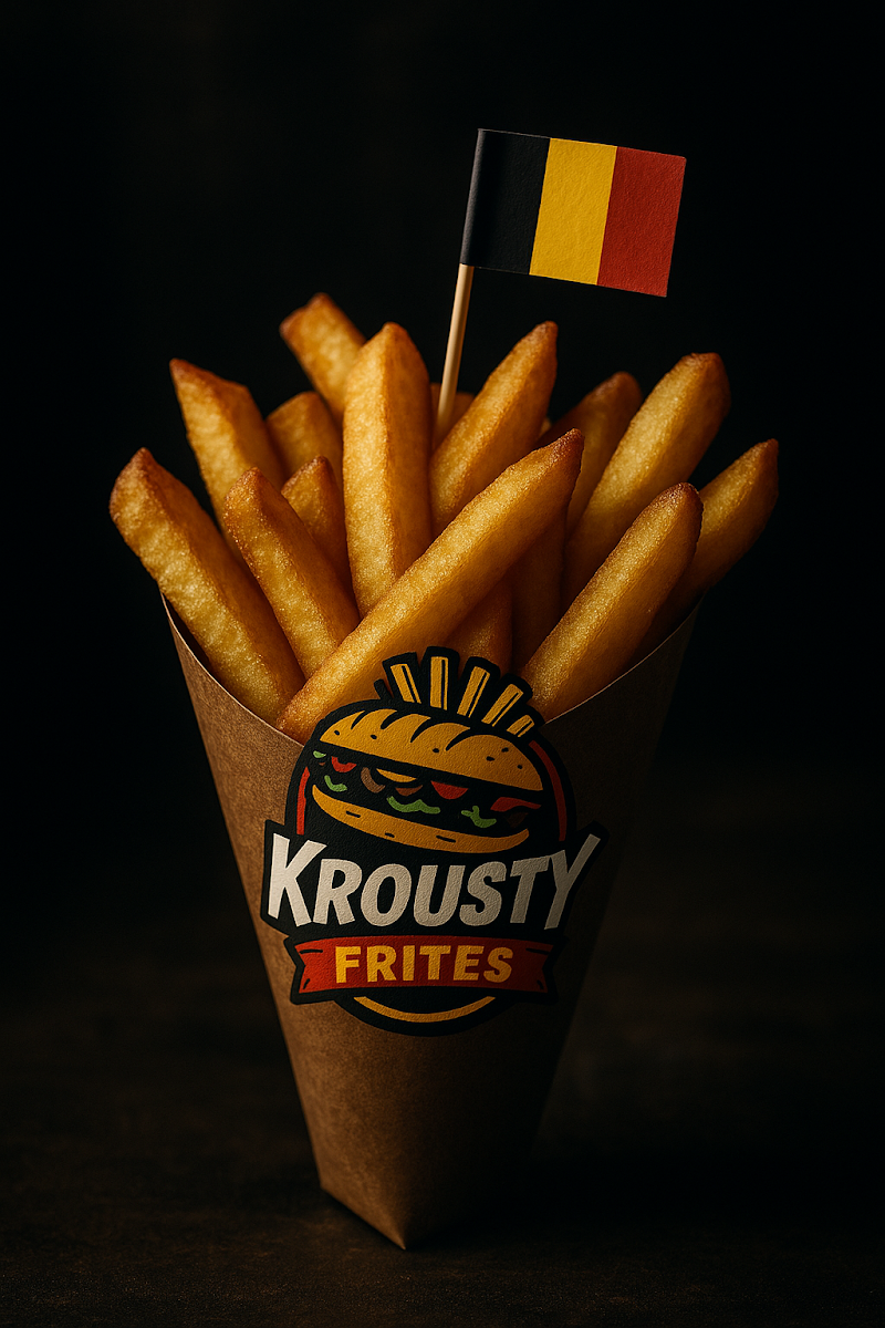 Restaurant KROUSTY FRITES à Morsang-sur-Orge, France