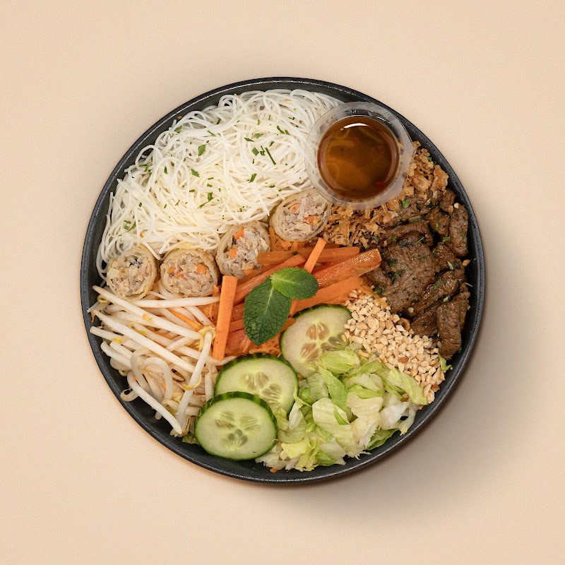 Restaurant Krousty Sabaidi Asian Kitchen – Agen à Agen, France