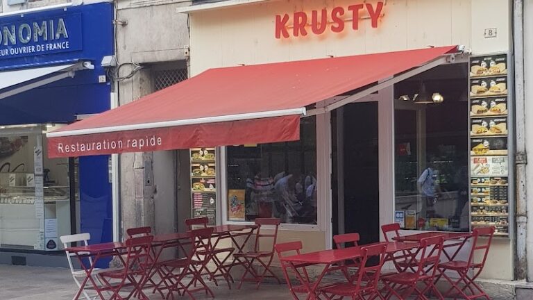 Restaurant Krusty Kebab à Dijon, France — photo 1