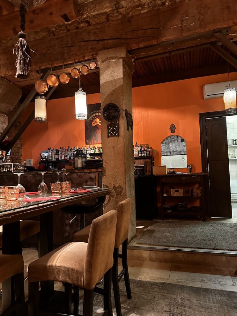 Restaurant Ksar à Lyon, France — photo 1