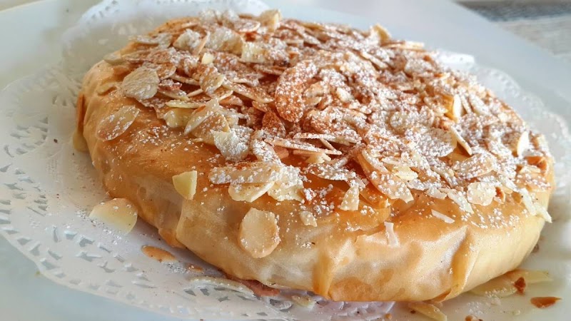 Restaurant Ksar à Lyon, France