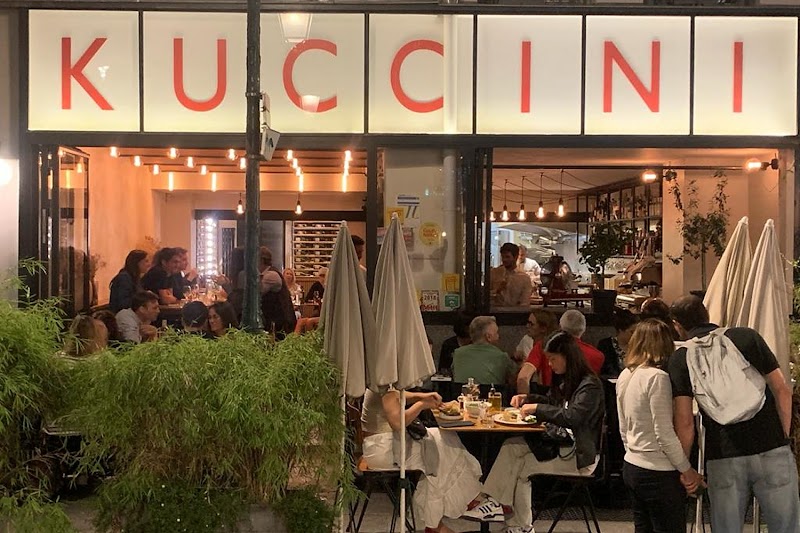 Restaurant KUCCINI à Paris, France