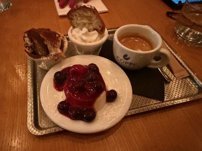 Restaurant KUCCINI à Paris, France