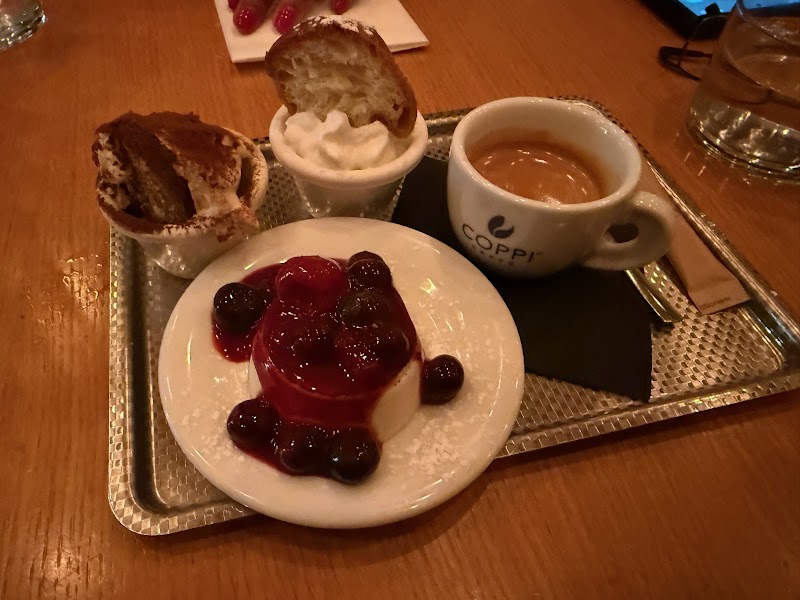 Restaurant KUCCINI à Paris, France