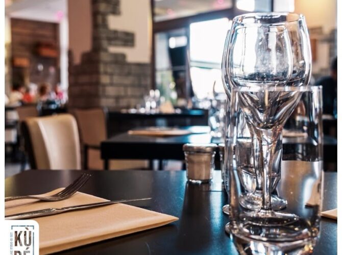 Restaurant KUDETA à Toulon, France