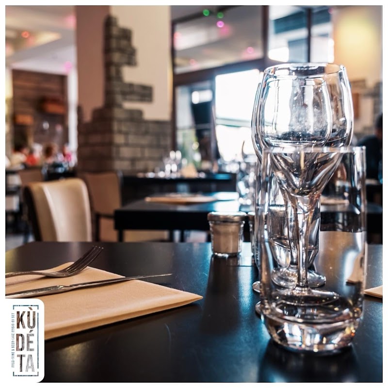 Restaurant KUDETA à Toulon, France