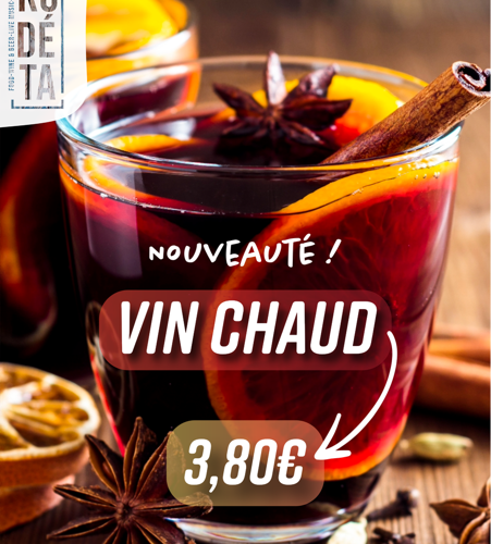 Restaurant KUDETA à Toulon, France