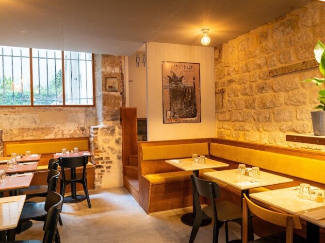 Kuisinistan – Restaurant Paris 2 à Paris, France