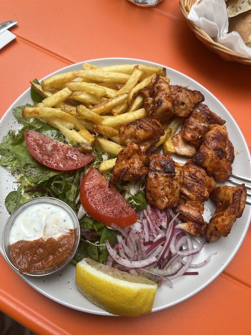 Kuisinistan – Restaurant Paris 2 à Paris, France