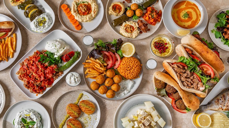 Kuisinistan – Restaurant Paris 2 à Paris, France