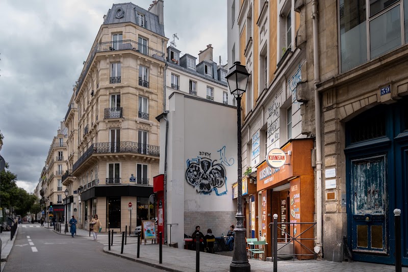 Kuisinistan – Restaurant Paris 2 à Paris, France