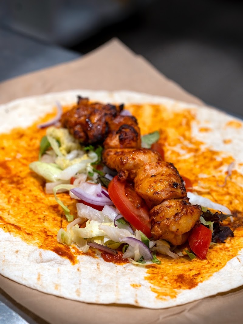 Kuisinistan – Restaurant Paris 2 à Paris, France