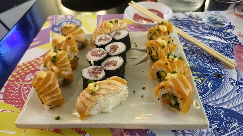 Restaurant KUMA-Ï SUSHI JAPONAIS A VOLONTÉ MONTPELLIER à Montpellier, France